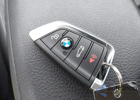 2022 BMW X2 Sdrive28I z USA, uszkodzony, nr VIN WBXYH9C00N5U81053